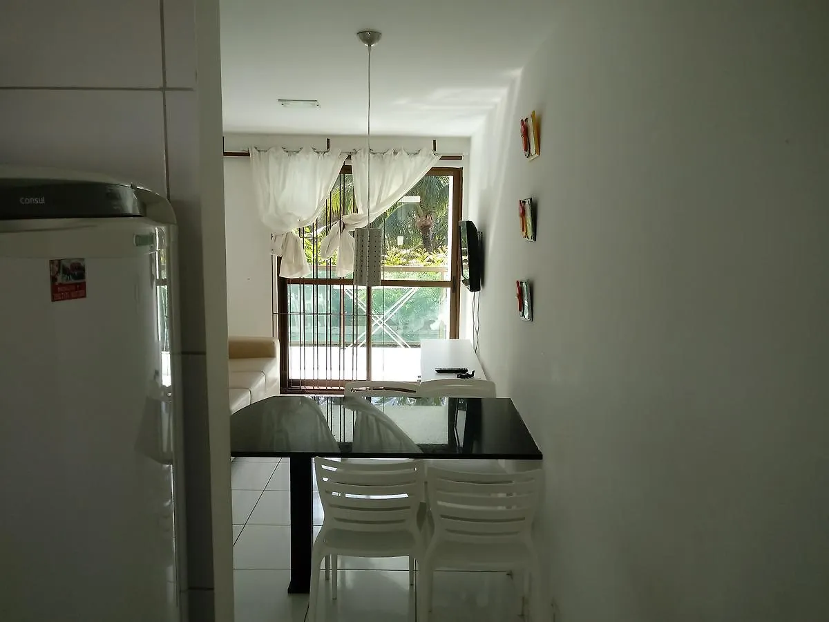 Praia Residence 202 B Pôrto das Galinhas