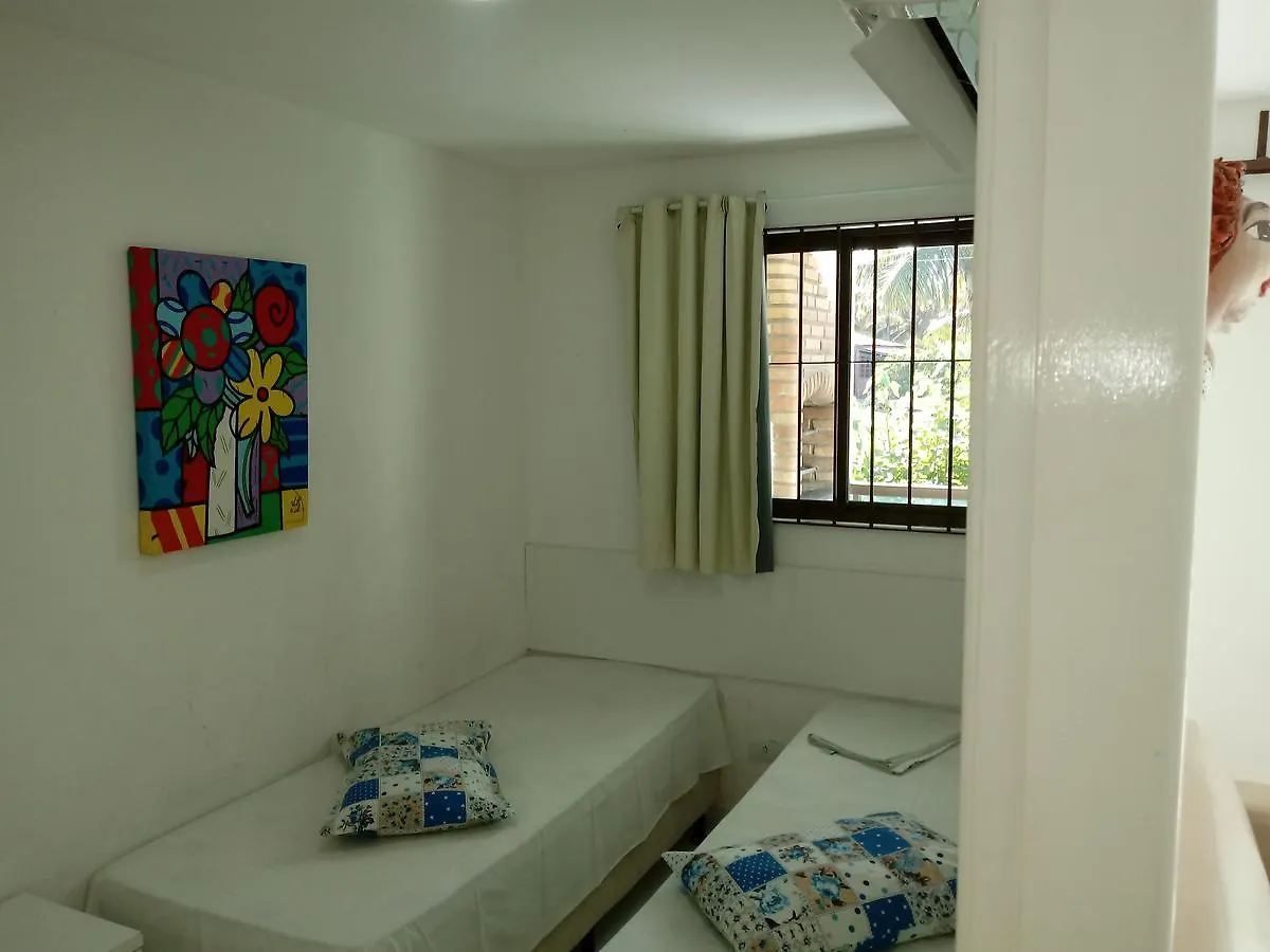 Praia Residence 202 B Pôrto das Galinhas