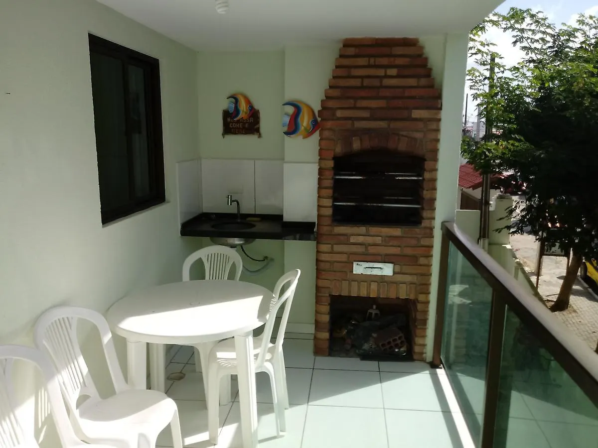 Praia Residence 202 B Pôrto das Galinhas Brezilya