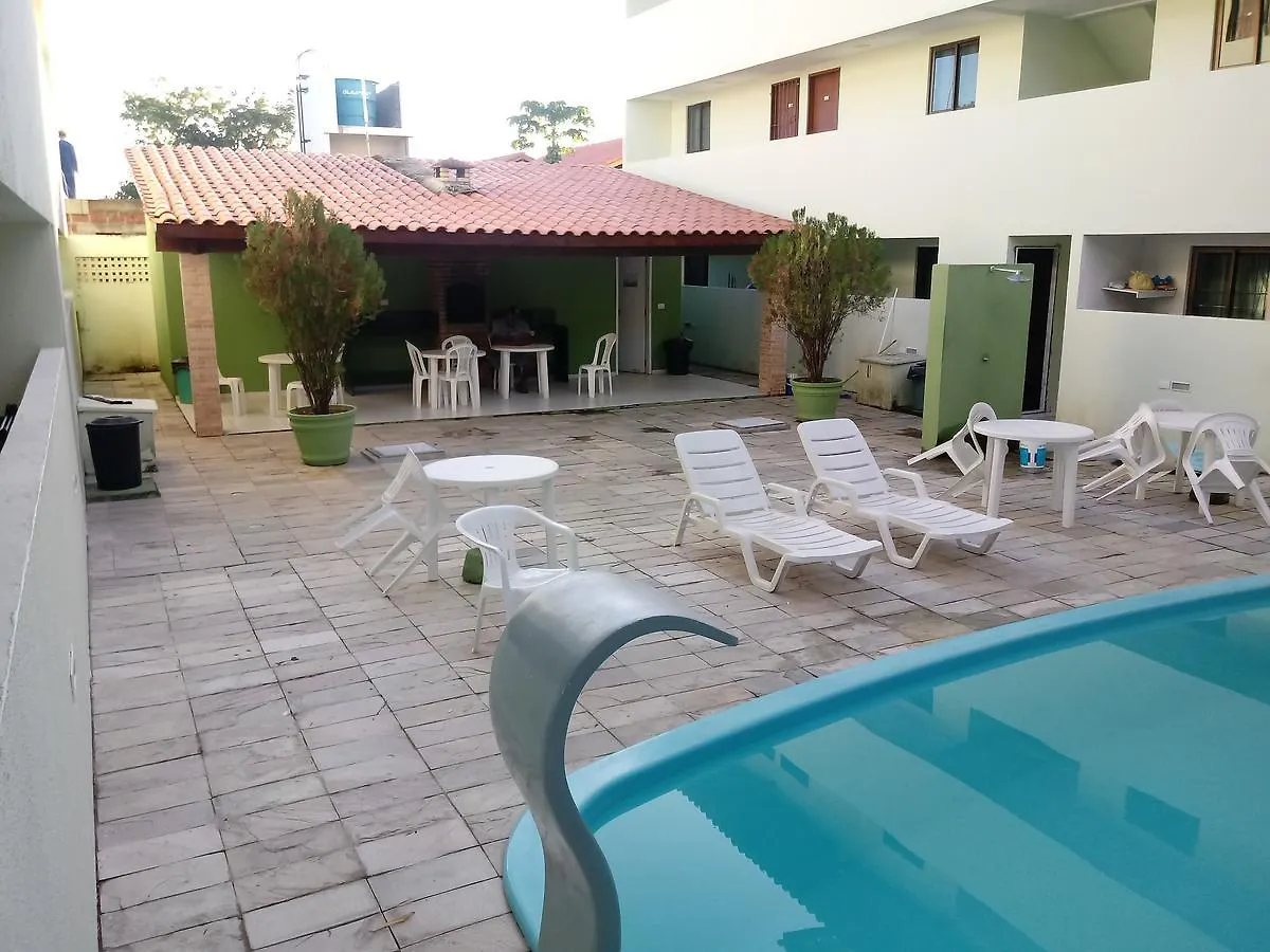 Praia Residence 202 B Pôrto das Galinhas Daire
