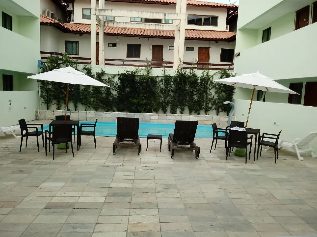 Praia Residence 202 B Pôrto das Galinhas