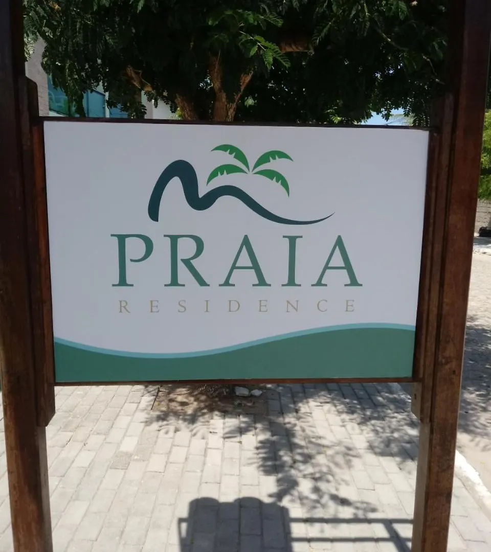 Praia Residence 202 B Pôrto das Galinhas Daire