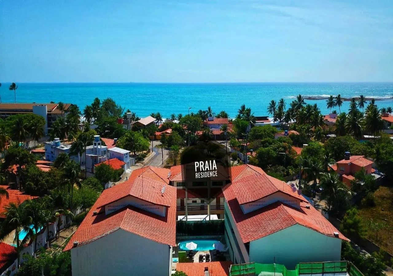 Daire Praia Residence 202 B Pôrto das Galinhas