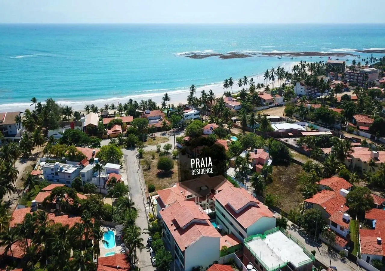 Praia Residence 202 B Pôrto das Galinhas Brezilya