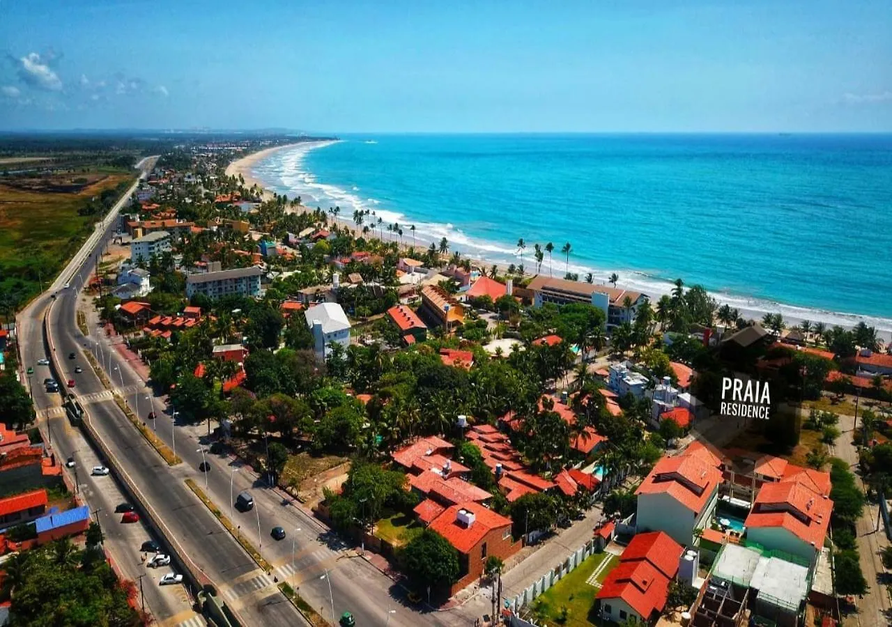 Daire Praia Residence 202 B Pôrto das Galinhas