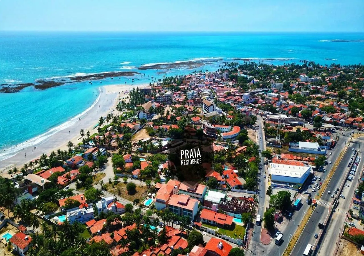 Praia Residence 202 B Pôrto das Galinhas 0*,