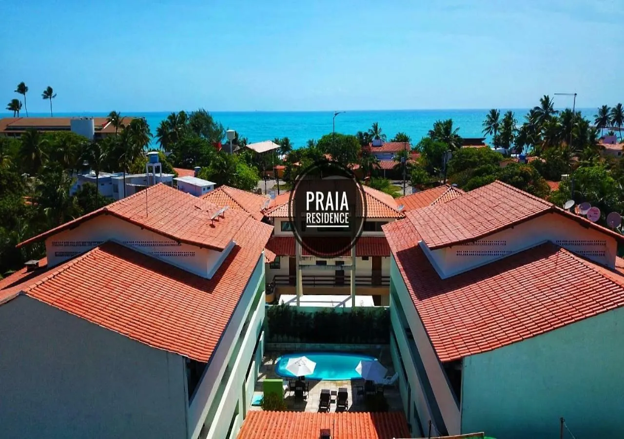 Praia Residence 202 B Pôrto das Galinhas Daire